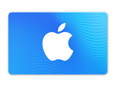 Apple giftcard