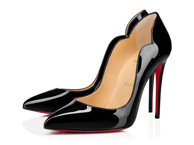 Christian Louboutin Hot Chick pumps